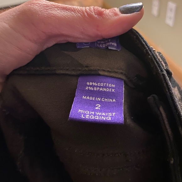 Never worn Camel skinny legging/jeans boot cut - Picture 5 of 7